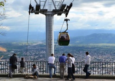 Cerro San Bernardo