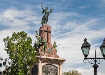 Monumento 20 de Febrero