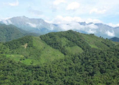 Parque Nacional Baritú