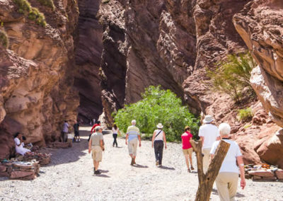 El Anfiteatro de Cafayate