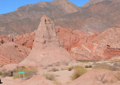 El Obelisco de Cafayate