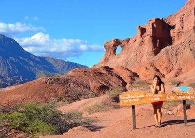 Las Ventanas de Cafayate