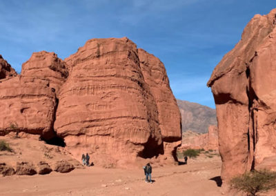 Los Colorados de Cafayate