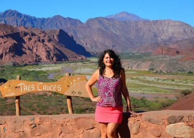 Tres Cruces Cafayate