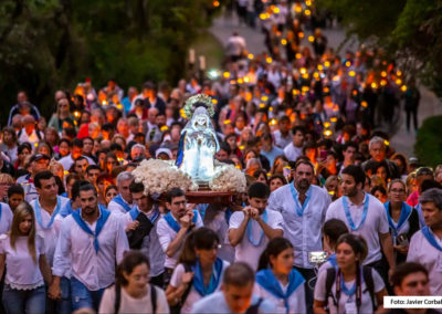 9 de Diciembre 2023 – Fiesta de la Virgen del Cerro